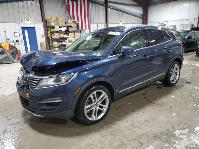  Salvage Lincoln MKC