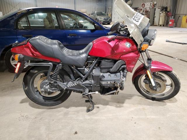  Salvage BMW K-series