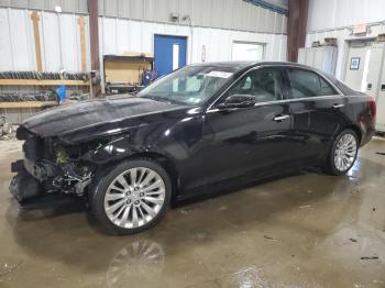  Salvage Cadillac CTS