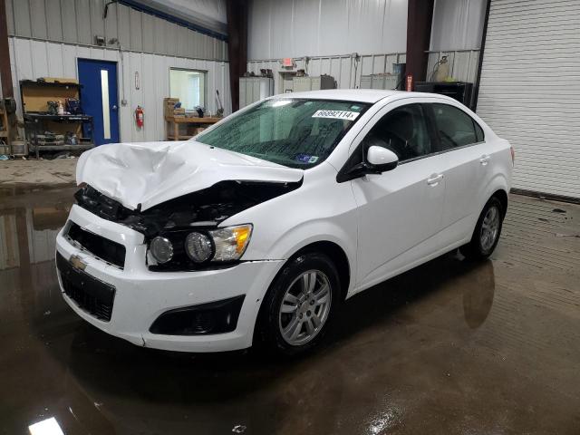  Salvage Chevrolet Sonic