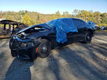  Salvage Dodge Charger