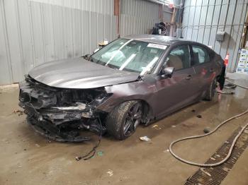  Salvage Acura Integra A-