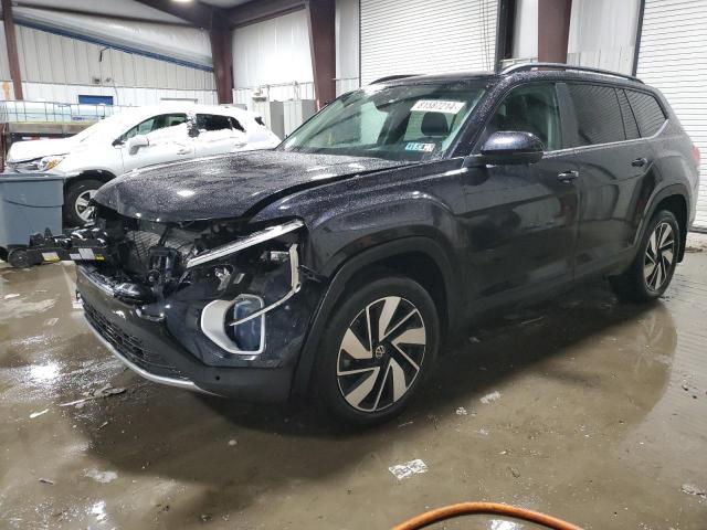  Salvage Volkswagen Atlas