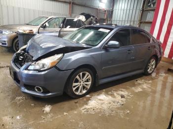  Salvage Subaru Legacy