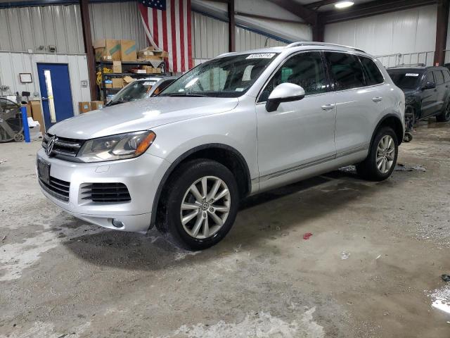  Salvage Volkswagen Touareg