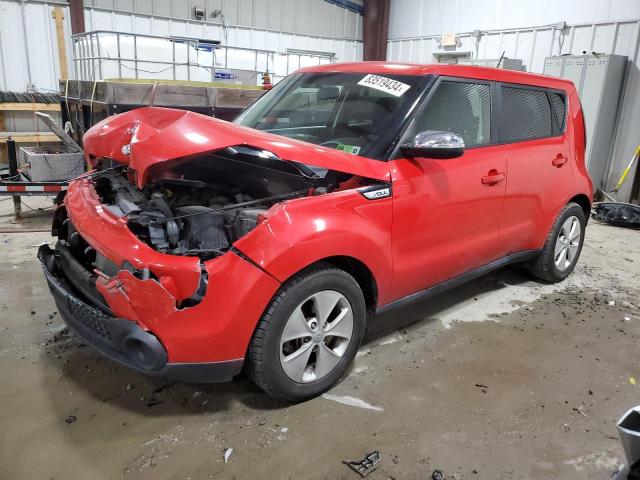  Salvage Kia Soul