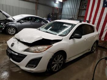  Salvage Mazda Mazda3