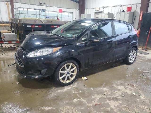  Salvage Ford Fiesta