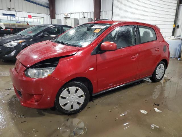  Salvage Mitsubishi Mirage