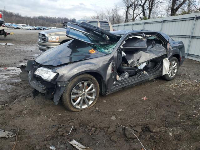  Salvage Chrysler 300