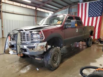  Salvage Ford F-250