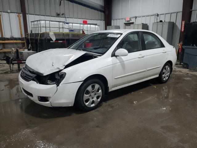  Salvage Kia Spectra