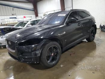  Salvage Jaguar F-PACE