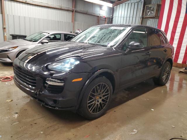  Salvage Porsche Cayenne