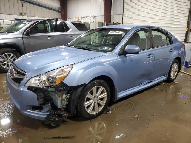  Salvage Subaru Legacy