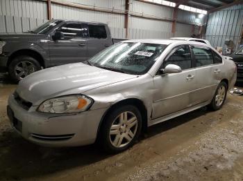  Salvage Chevrolet Impala