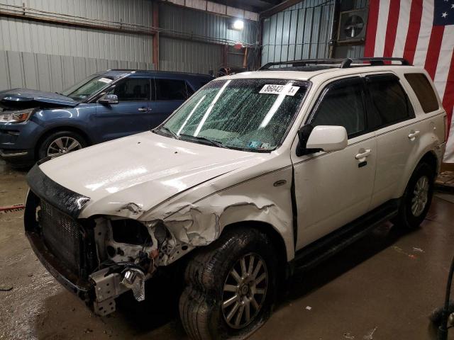  Salvage Mercury Mariner