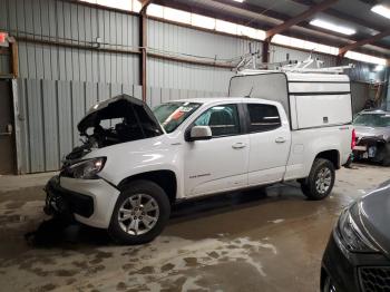  Salvage Chevrolet Colorado