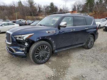  Salvage INFINITI Qx