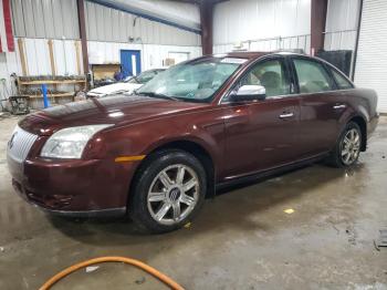  Salvage Mercury Sable