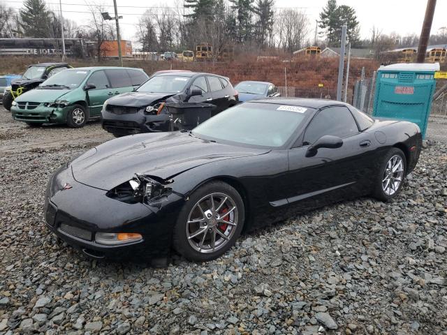  Salvage Chevrolet Corvette