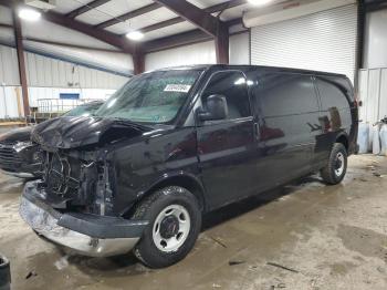  Salvage GMC Savana