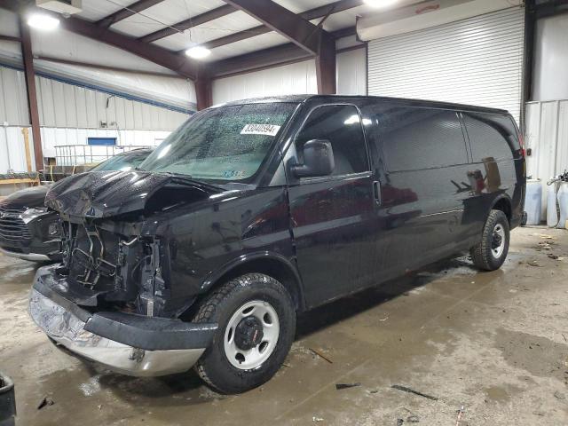  Salvage GMC Savana