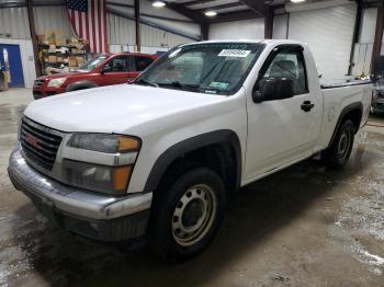  Salvage GMC Canyon