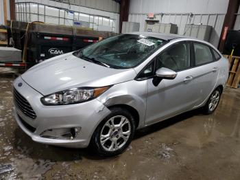  Salvage Ford Fiesta