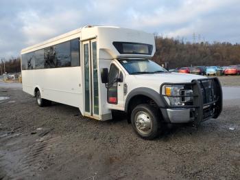  Salvage Ford F-550