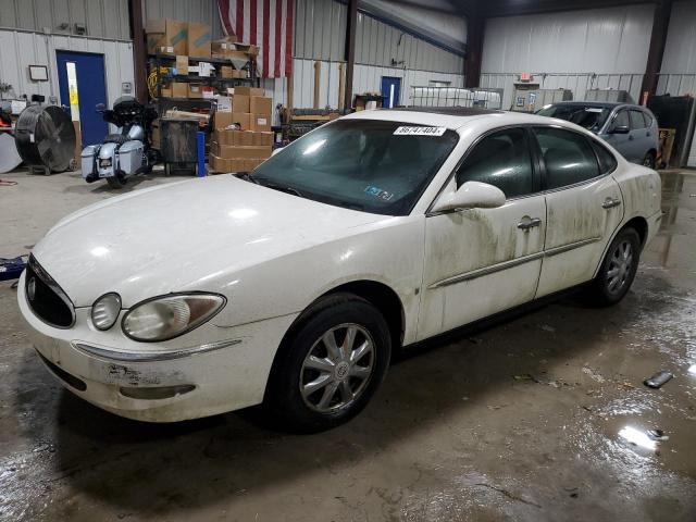  Salvage Buick LaCrosse