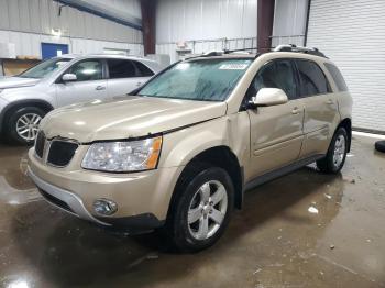  Salvage Pontiac Torrent