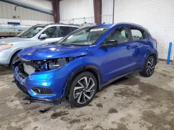  Salvage Honda HR-V