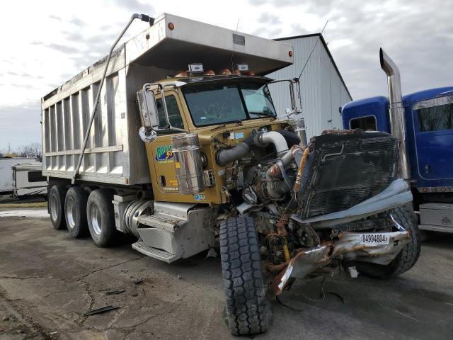  Salvage Peterbilt 367