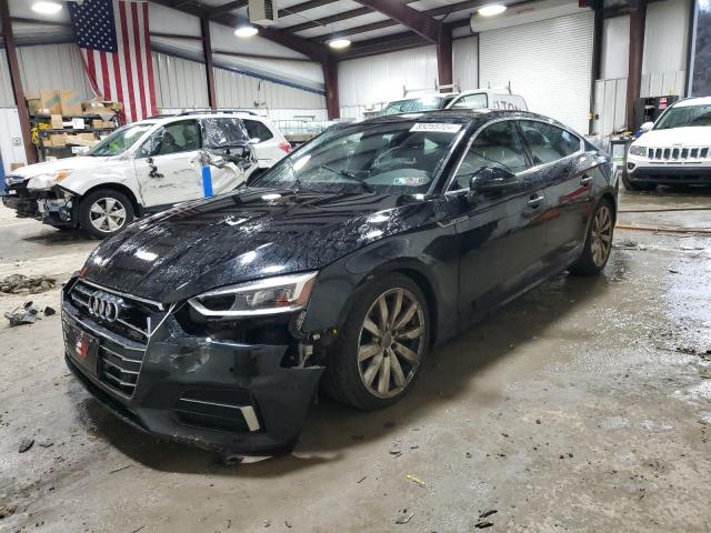  Salvage Audi A5