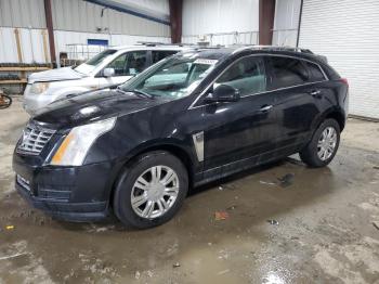  Salvage Cadillac SRX