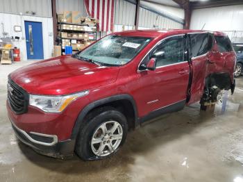  Salvage GMC Acadia