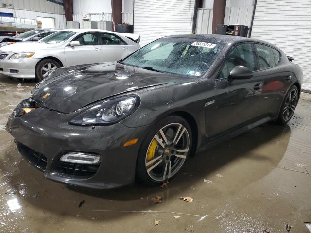  Salvage Porsche Panamera