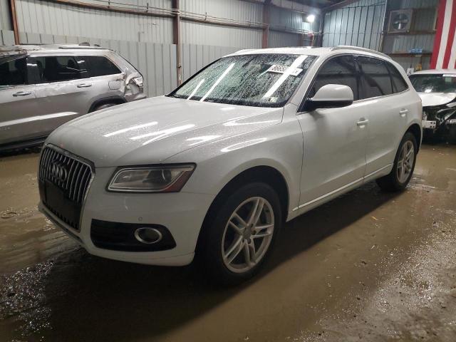  Salvage Audi Q5