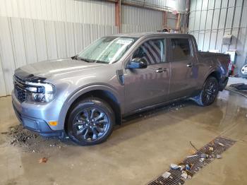  Salvage Ford Maverick L