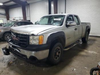  Salvage GMC Sierra