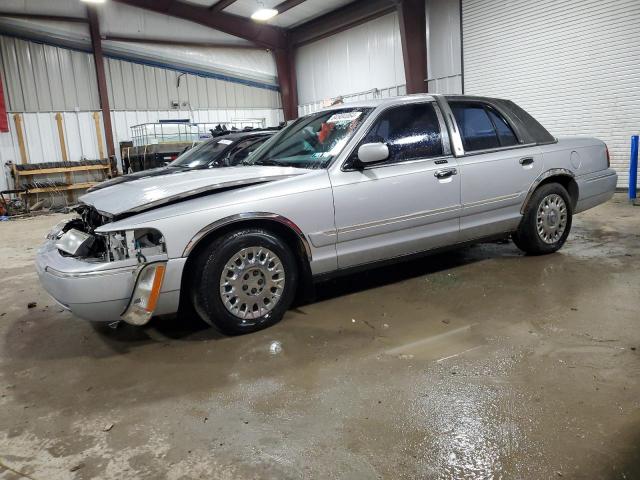  Salvage Mercury Grmarquis