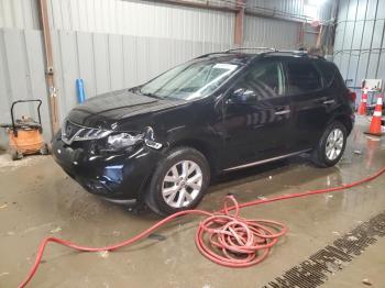  Salvage Nissan Murano