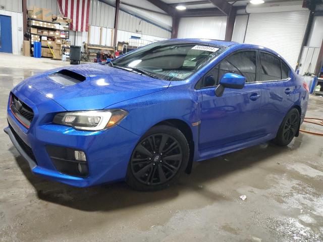  Salvage Subaru WRX