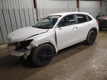  Salvage Honda HR-V