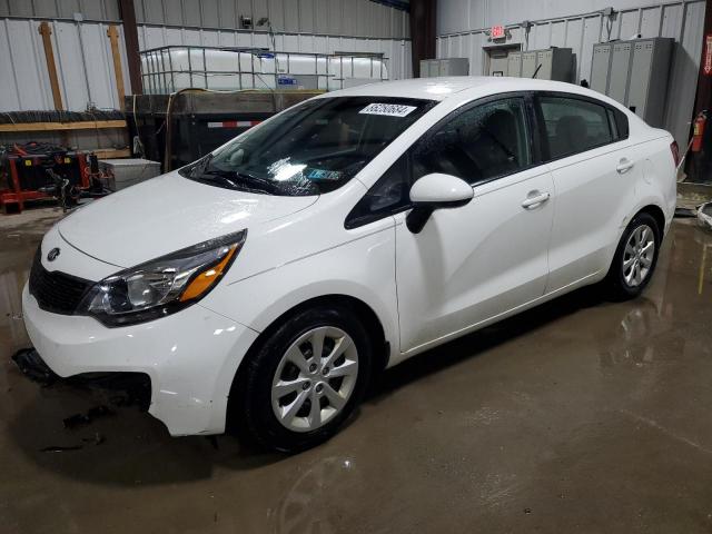  Salvage Kia Rio