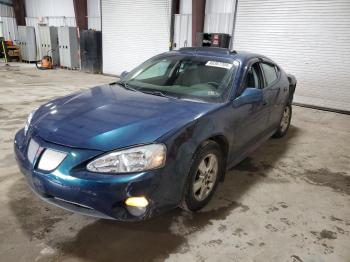  Salvage Pontiac Grandprix