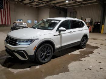  Salvage Volkswagen Tiguan