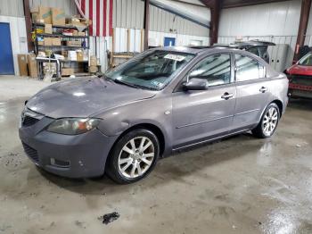  Salvage Mazda 3