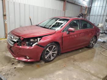  Salvage Subaru Legacy